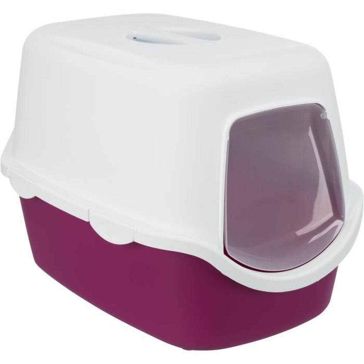 Cat Litter Box Trixie 40 x 40 x 56 cm Plastic - Hilman kauppa