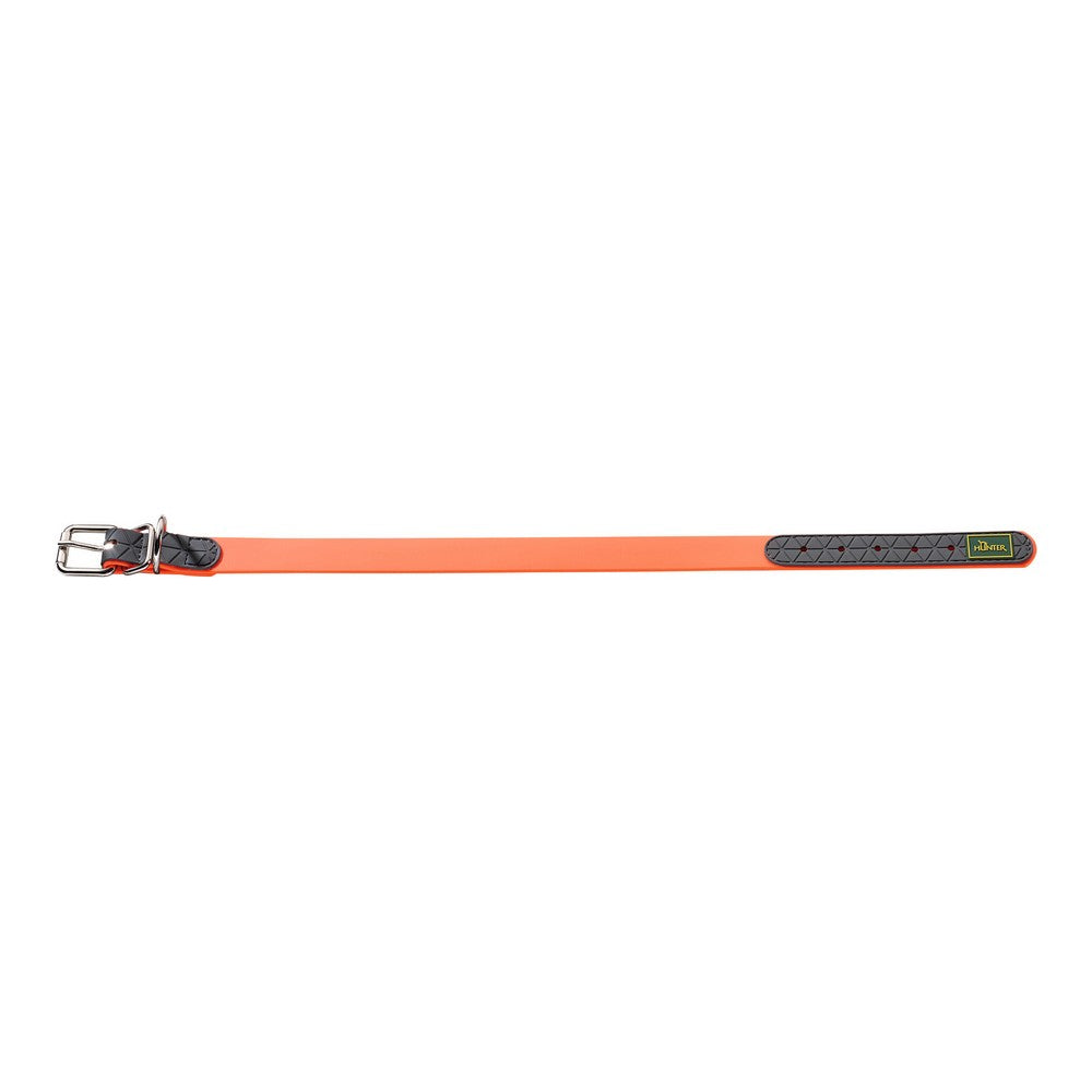 Dog collar Hunter Convenience Orange (38-46 cm) - Hilman kauppa