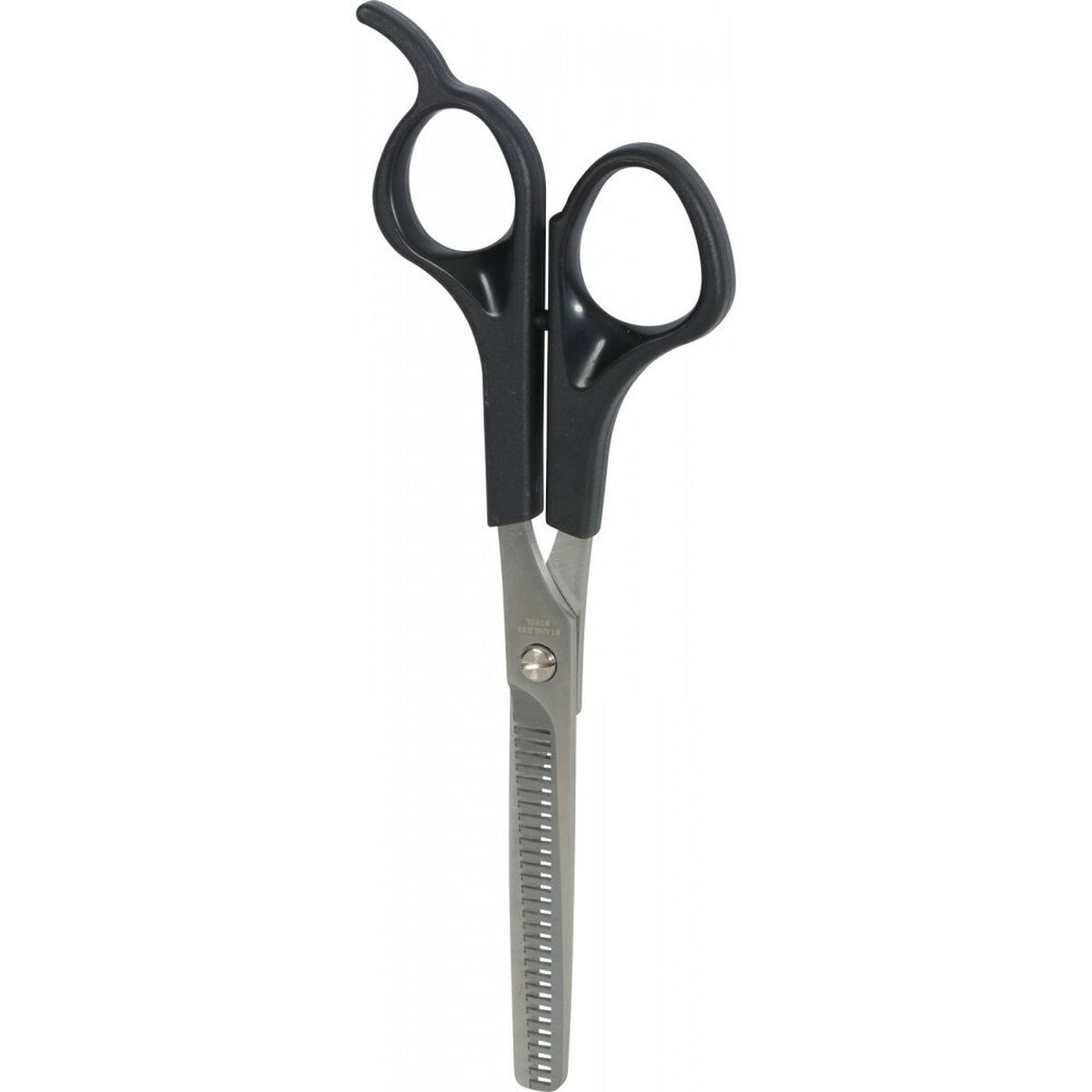 Scissors Zolux 470836 Black Multicolour Black/Silver Stainless steel - Hilman kauppa