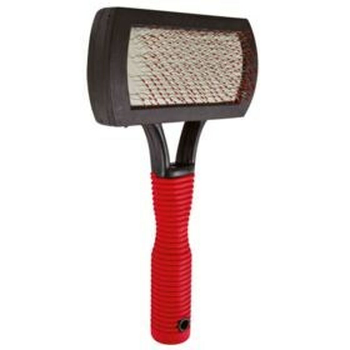 Dog Brush Trixie 2301 Red - Hilman kauppa