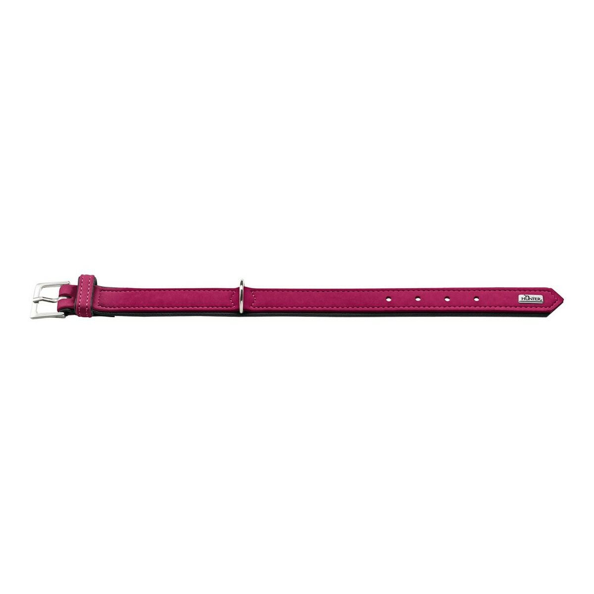 Dog collar Hunter Softie Pink (32-40 cm) - Hilman kauppa