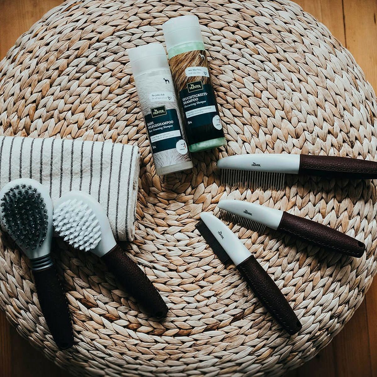 Shampoo Hunter Dog Puppies (200 ml) - Hilman kauppa