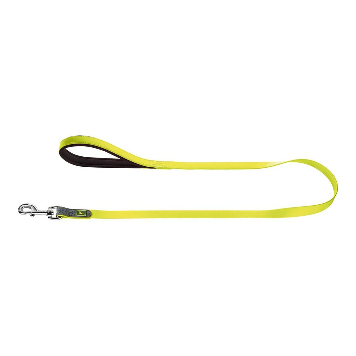 Dog Lead Hunter CONVENIENCE Yellow (120 cm) - Hilman kauppa