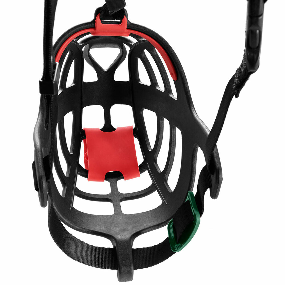 Muzzle Hunter Albury Black Size 6 (43 cm) (85 cm) (10 cm) - Hilman kauppa