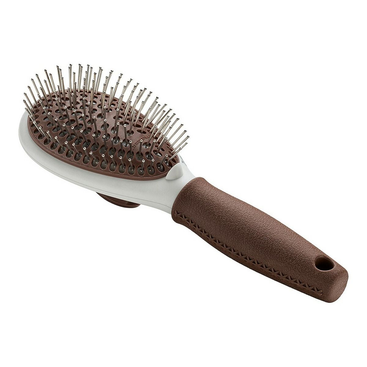 Detangling Hairbrush Hunter Self-cleaning - Hilman kauppa