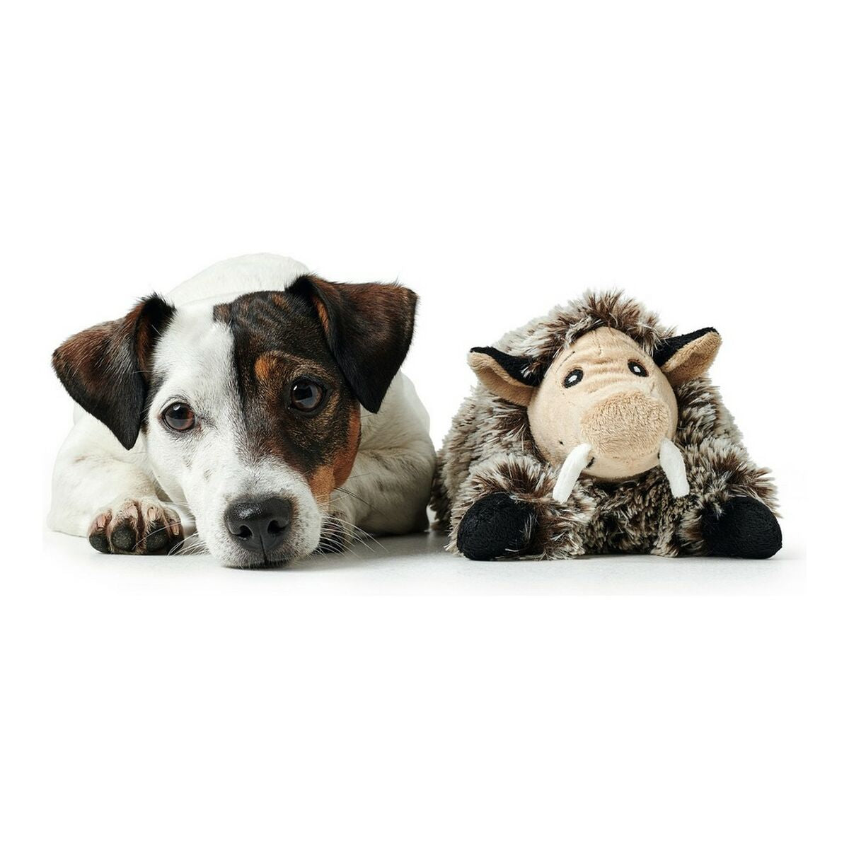Dog toy Hunter Faro Grey Pig - Hilman kauppa