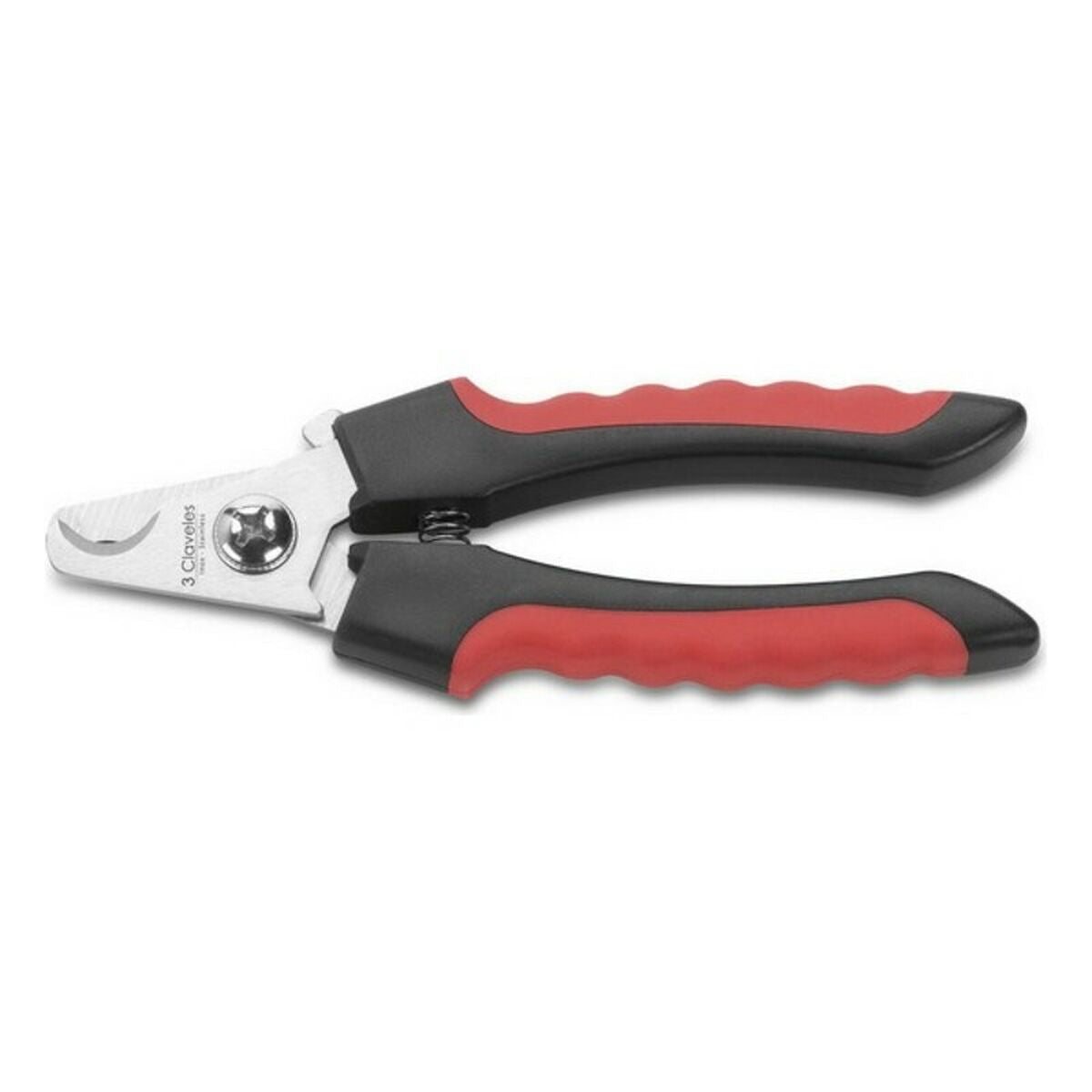Nail clipper 3 Claveles Dog (12.5 cm) S 3C - Hilman kauppa