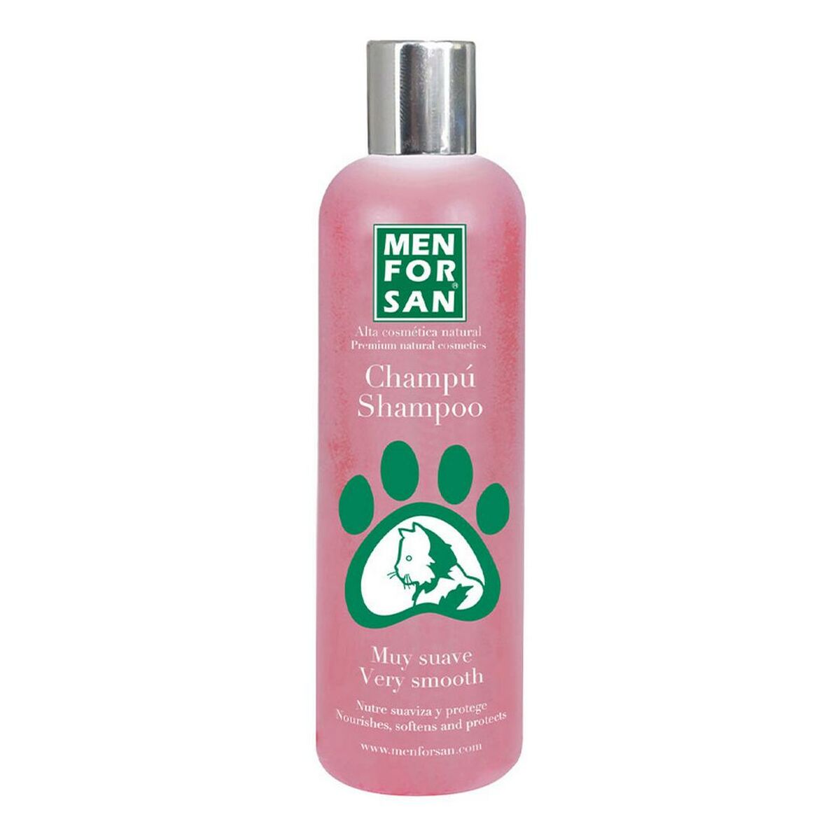 Pet shampoo Menforsan Cats 300 ml - Hilman kauppa