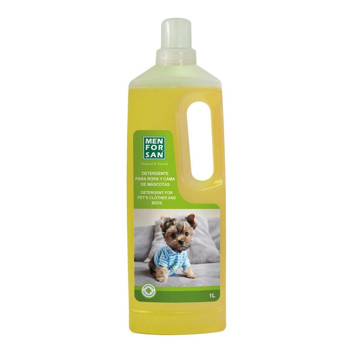 Detergent Menforsan Dog Cothes Bed 1 L - Hilman kauppa