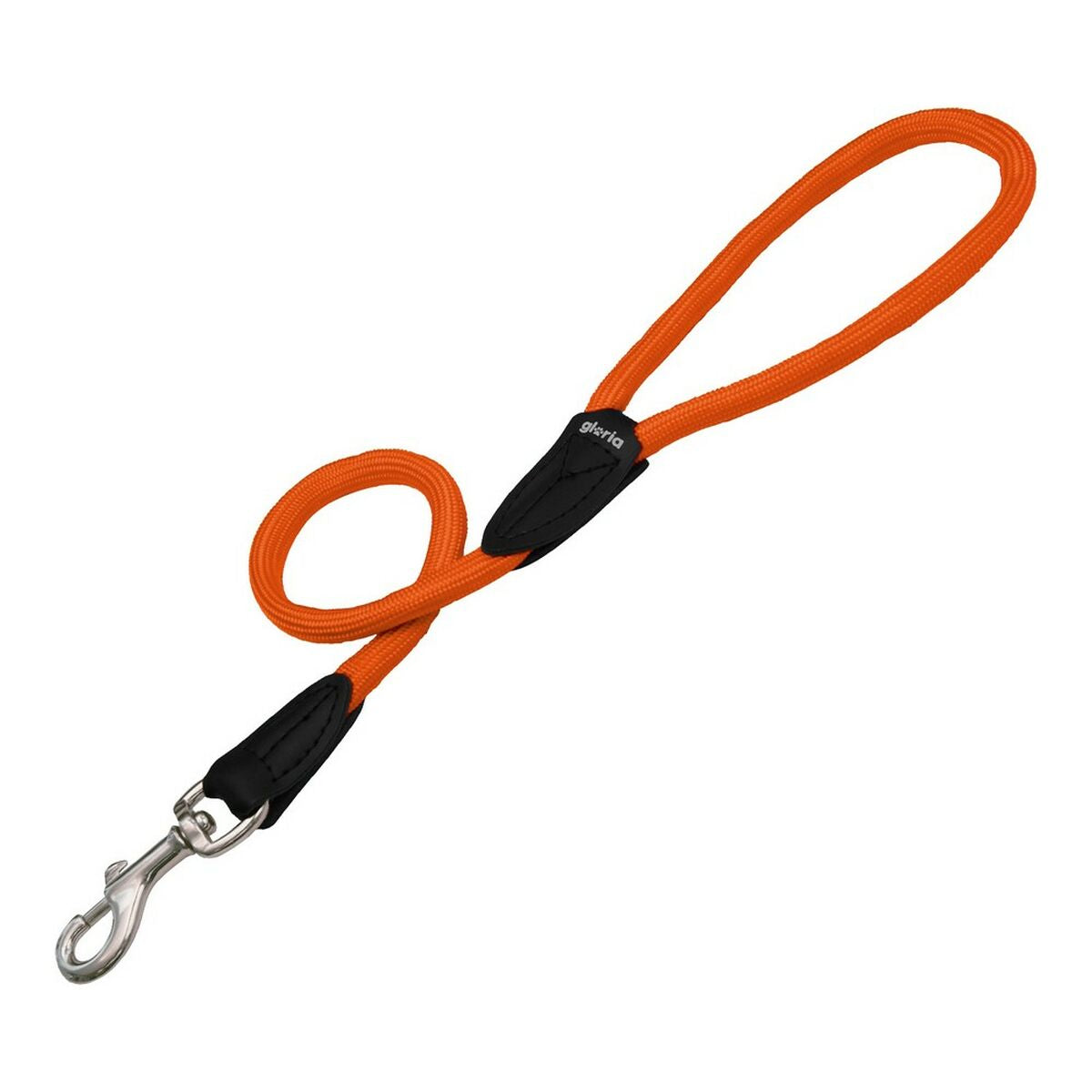 Dog Lead Gloria 1.2 x 60 cm Orange - Hilman kauppa