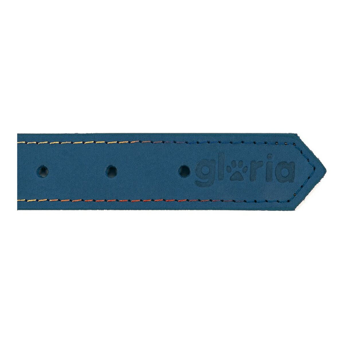 Dog collar Gloria Oasis Blue (70 x 3 cm) - Hilman kauppa