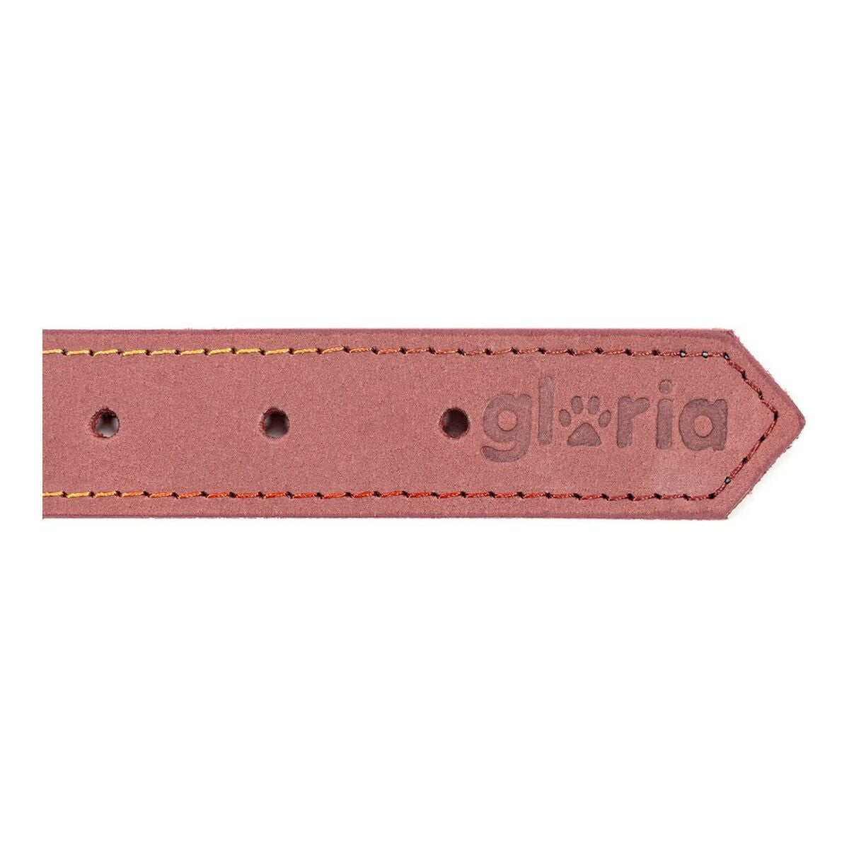 Dog collar Gloria Oasis Pink (1,2 x 35 cm) - Hilman kauppa