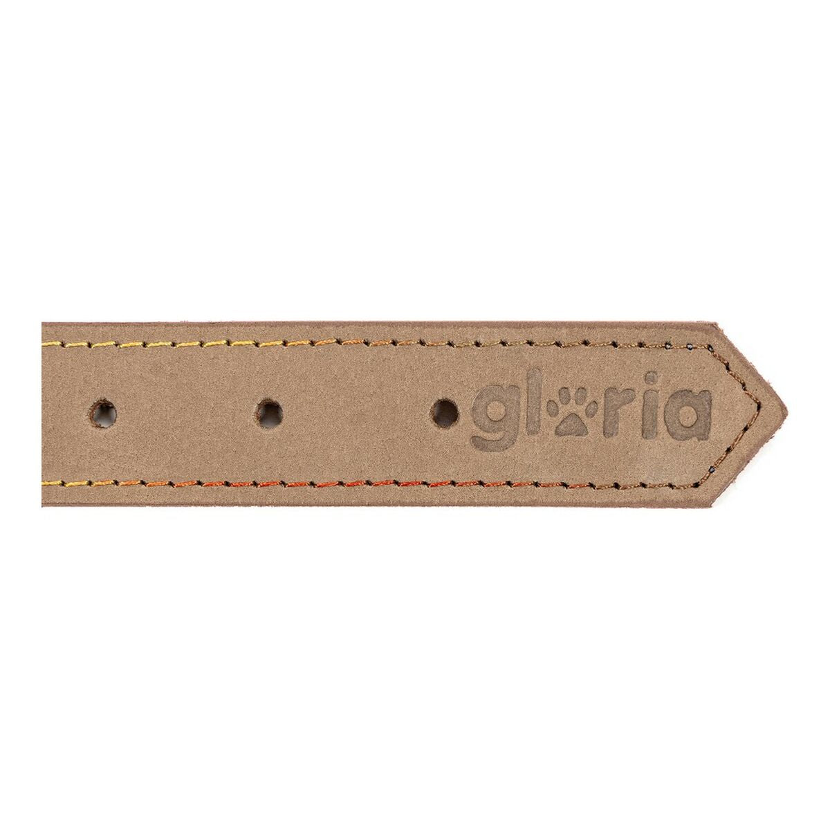 Dog collar Gloria Oasis White (65 x 3 cm) - Hilman kauppa