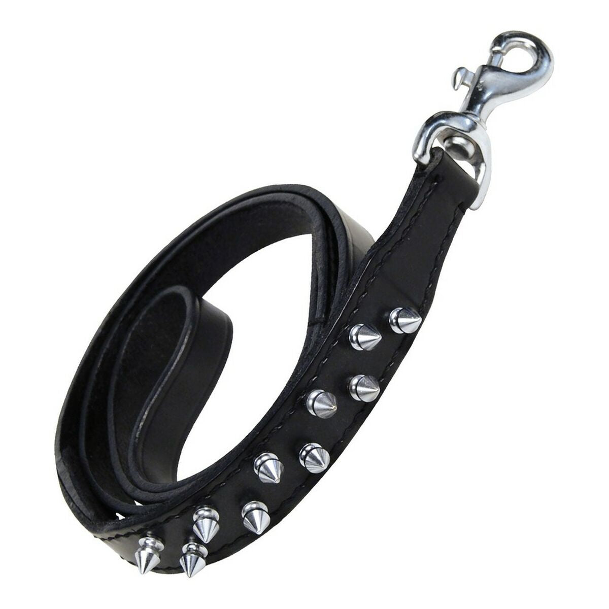 Dog Lead Gloria Black 105 cm - Hilman kauppa