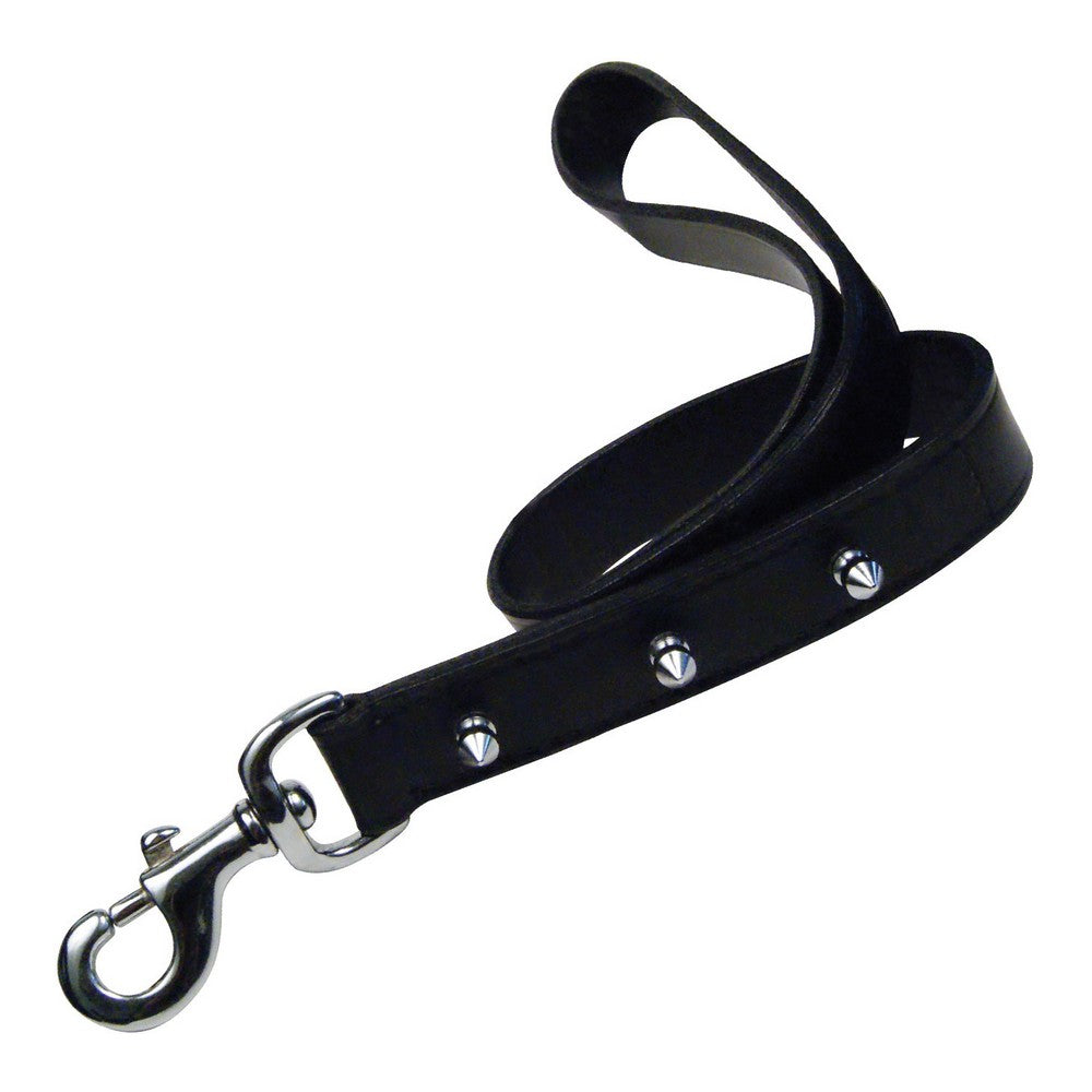 Dog Lead Gloria Black 60 cm - Hilman kauppa