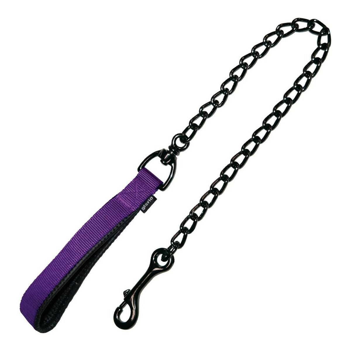 Dog Lead Gloria Classic 2mm x 120 cm Purple - Hilman kauppa