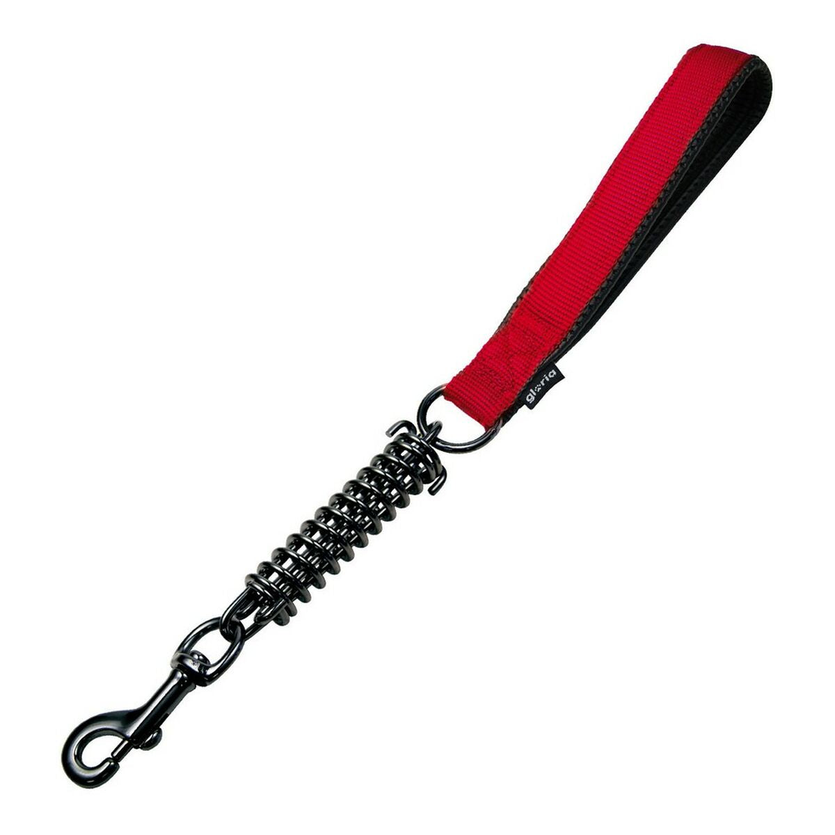 Dog Lead Gloria 41 cm Red - Hilman kauppa