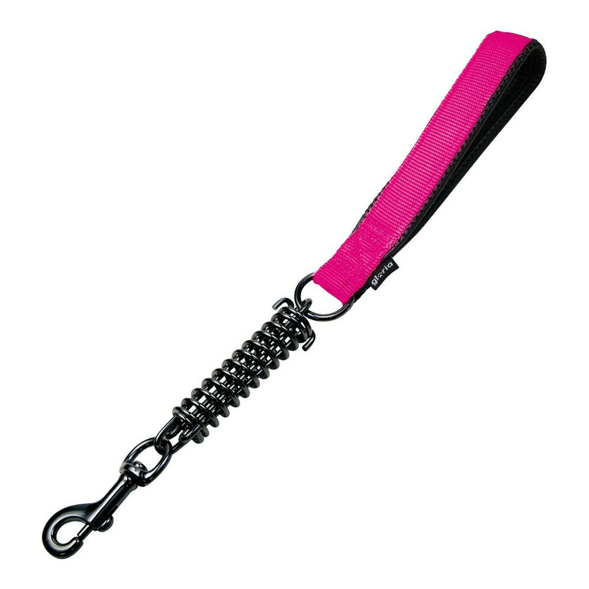 Dog Lead Gloria 41 cm Pink - Hilman kauppa