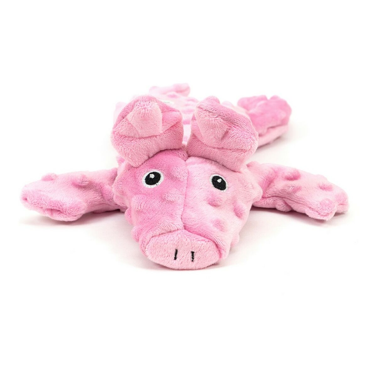 Dog toy Gloria Dogmonsters Pink Pig 34 x 9 cm - Hilman kauppa