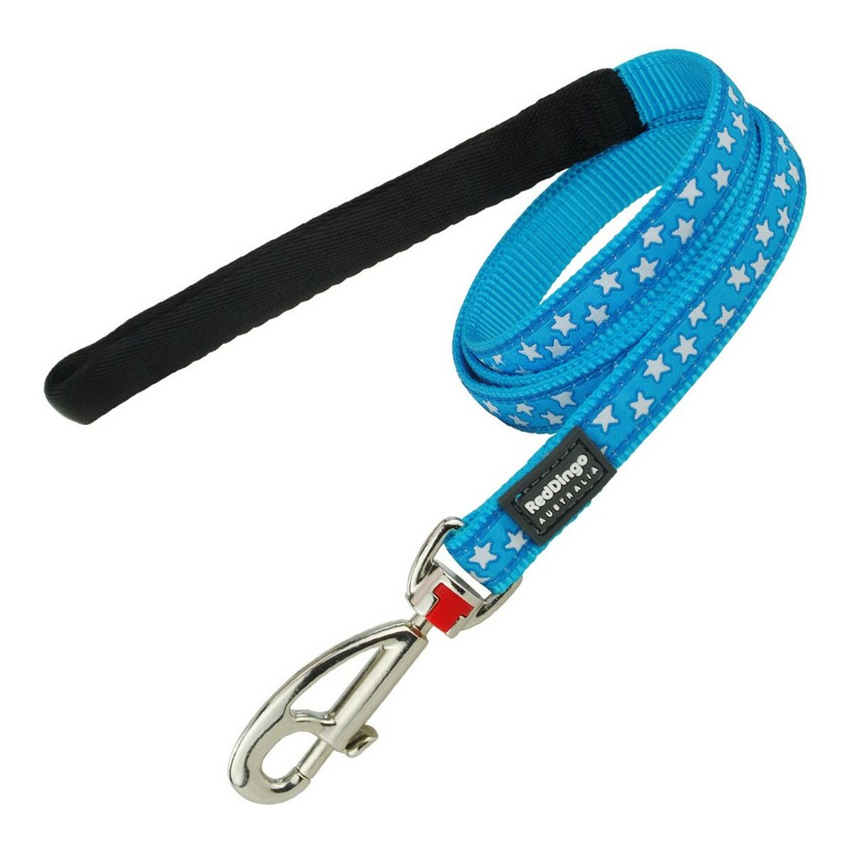 Dog Lead Red Dingo Turquoise (1,2 x 120 cm) - Hilman kauppa