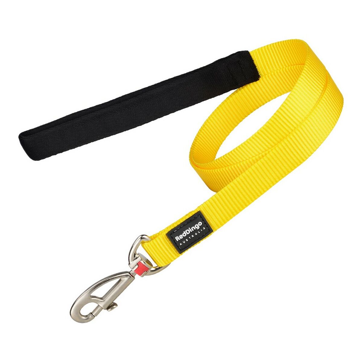Dog Lead Red Dingo Yellow (1,5 x 120 cm) - Hilman kauppa