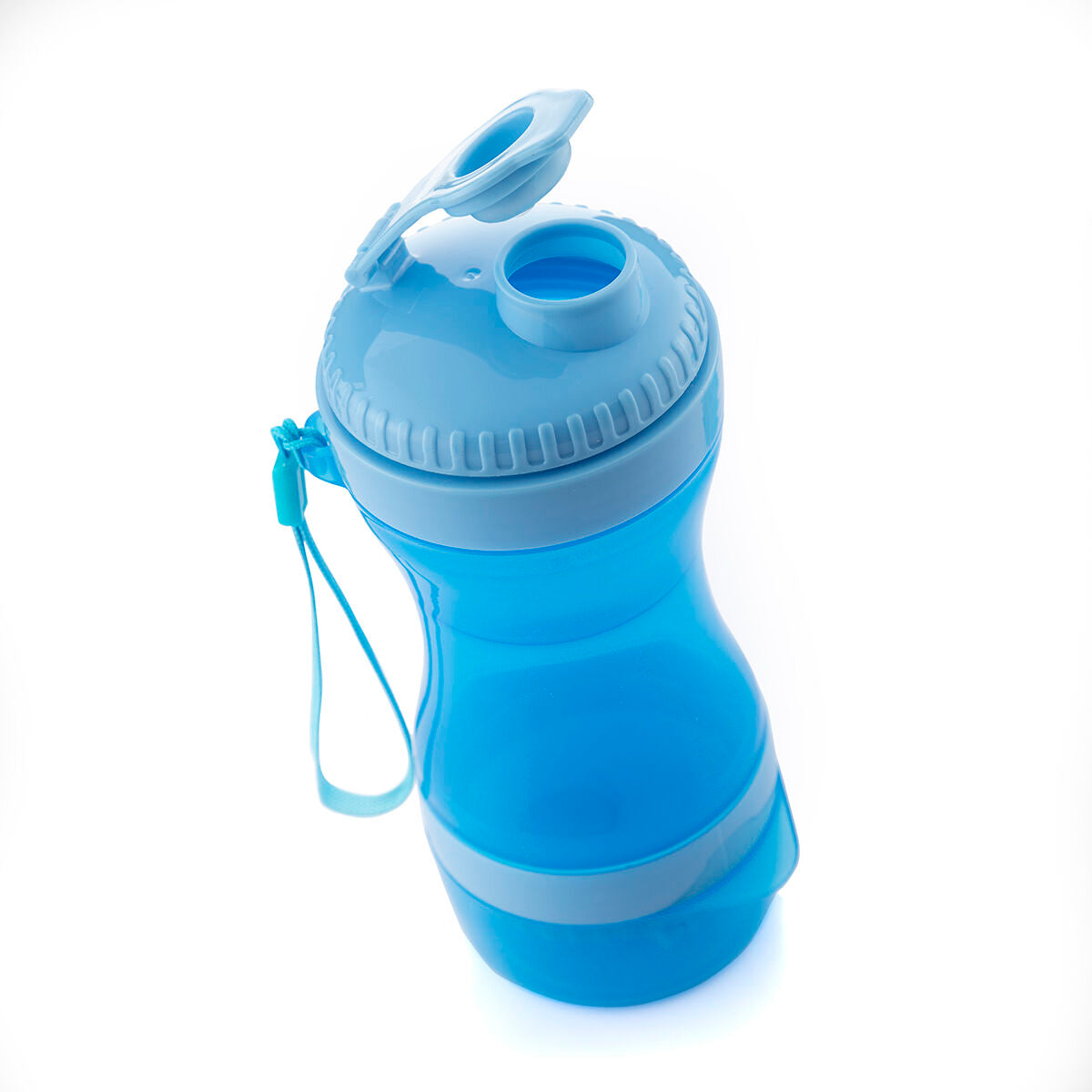 2-in-1 bottle with water and food containers for pets Pettap InnovaGoods - Hilman kauppa