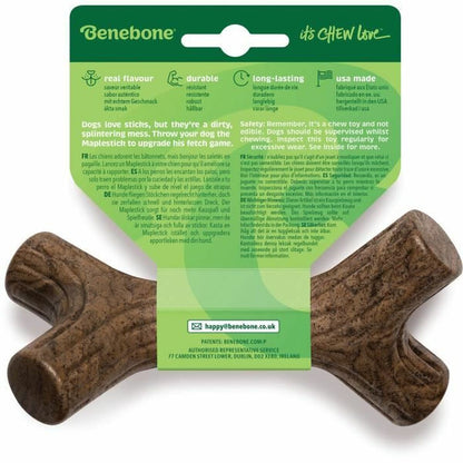 Dog chewing toy Benebone Brown animals - Hilman kauppa