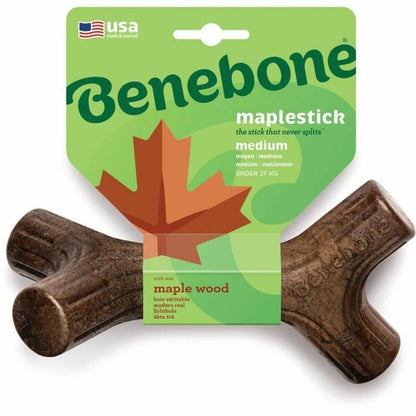 Dog chewing toy Benebone Brown animals - Hilman kauppa