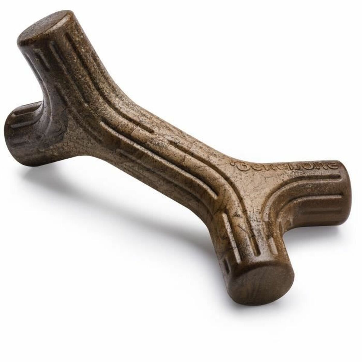 Dog chewing toy Benebone Brown animals - Hilman kauppa