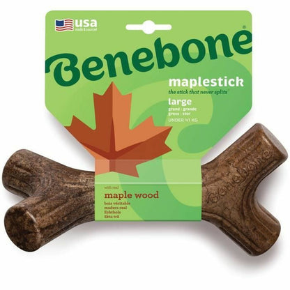 Dog chewing toy Benebone Brown animals - Hilman kauppa