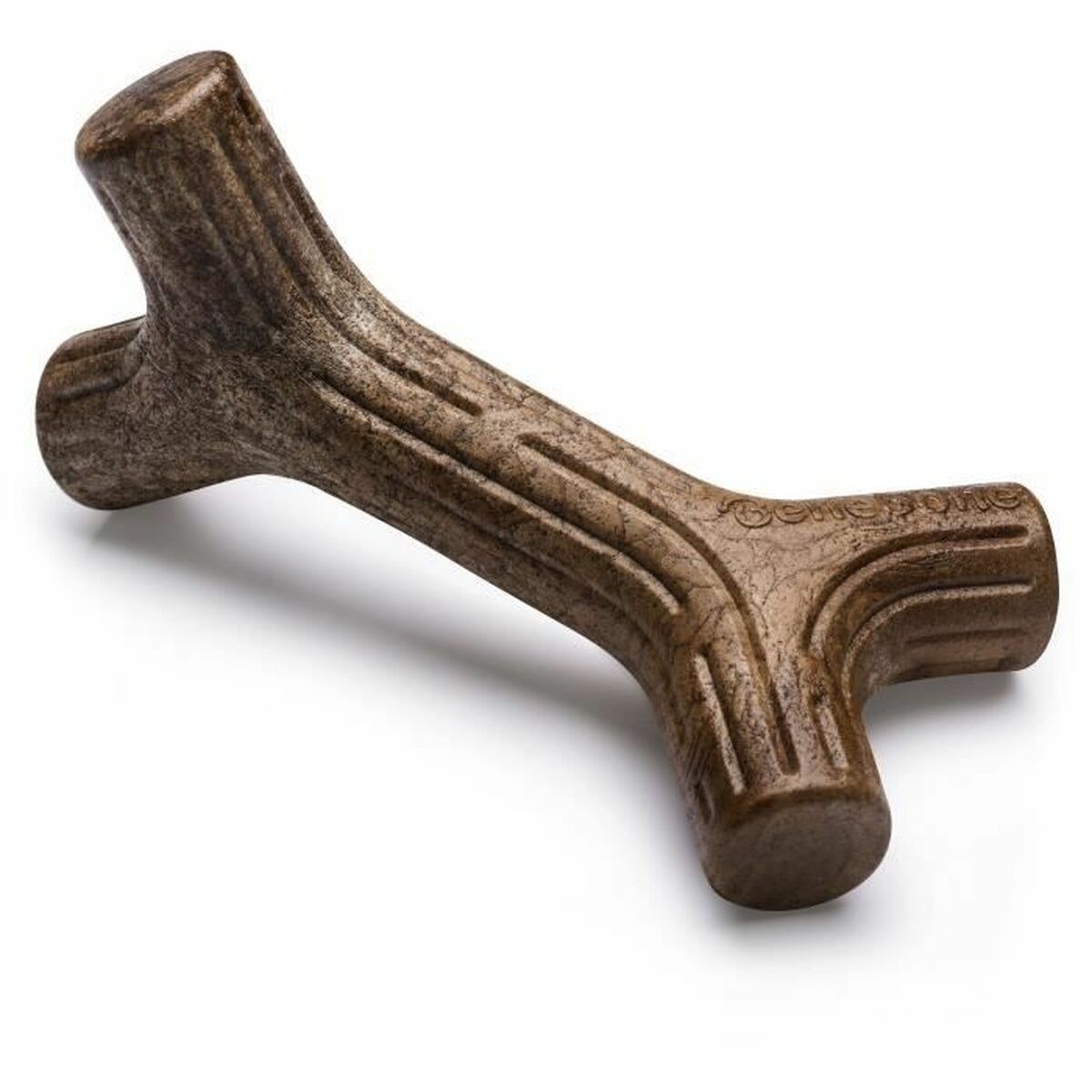 Dog chewing toy Benebone Brown animals - Hilman kauppa