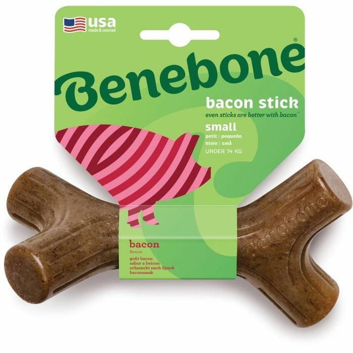 Dog chewing toy Benebone - Hilman kauppa