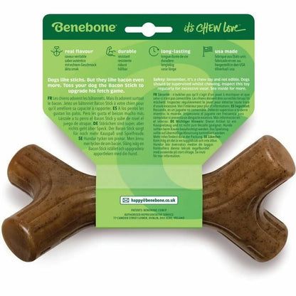 Dog chewing toy Benebone Brown animals - Hilman kauppa