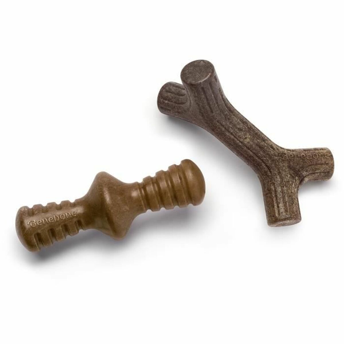 Dog chewing toy Benebone Brown animals - Hilman kauppa