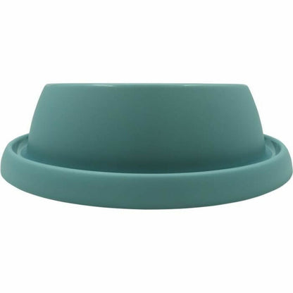 Slow Eating Food Bowl for Pets Tyrol Blue Plastic Ø 30 cm 2 L - Hilman kauppa