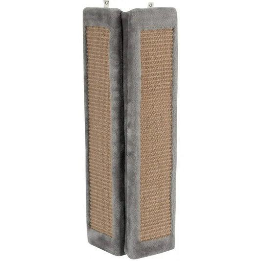 Scratching Post for Cats Zolux 504042GRI Grey Wood Sisal 58 cm - Hilman kauppa