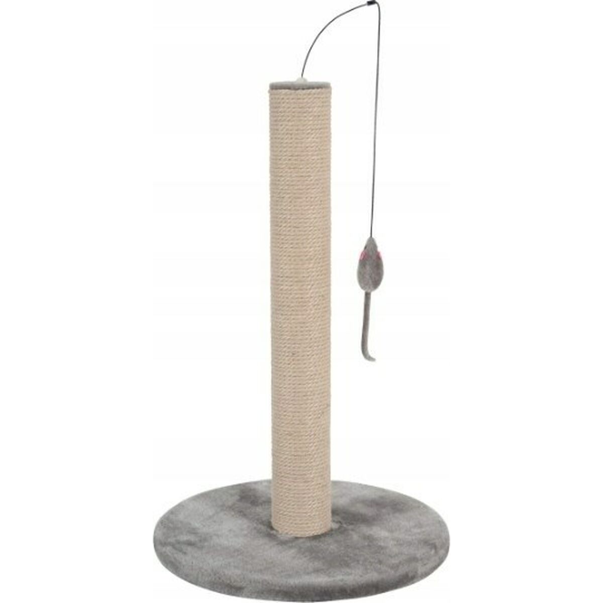 Scratching Post for Cats Zolux 504049GRI Bronze Wood - Hilman kauppa