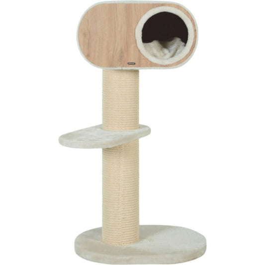 Scratching Post for Cats Zolux 504161BEI Beige Sisal - Hilman kauppa