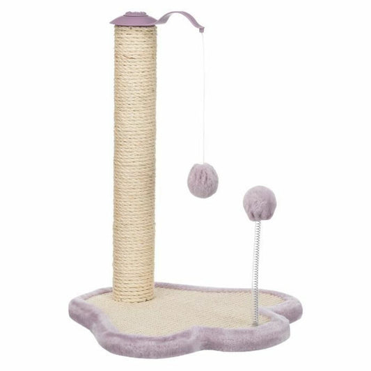 Scratching Post for Cats Trixie Junior Purple 50 cm - Hilman kauppa