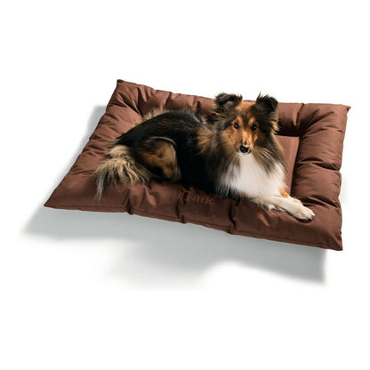 Dog Bed Hunter GENT Brown 80 x 60 cm - Hilman kauppa