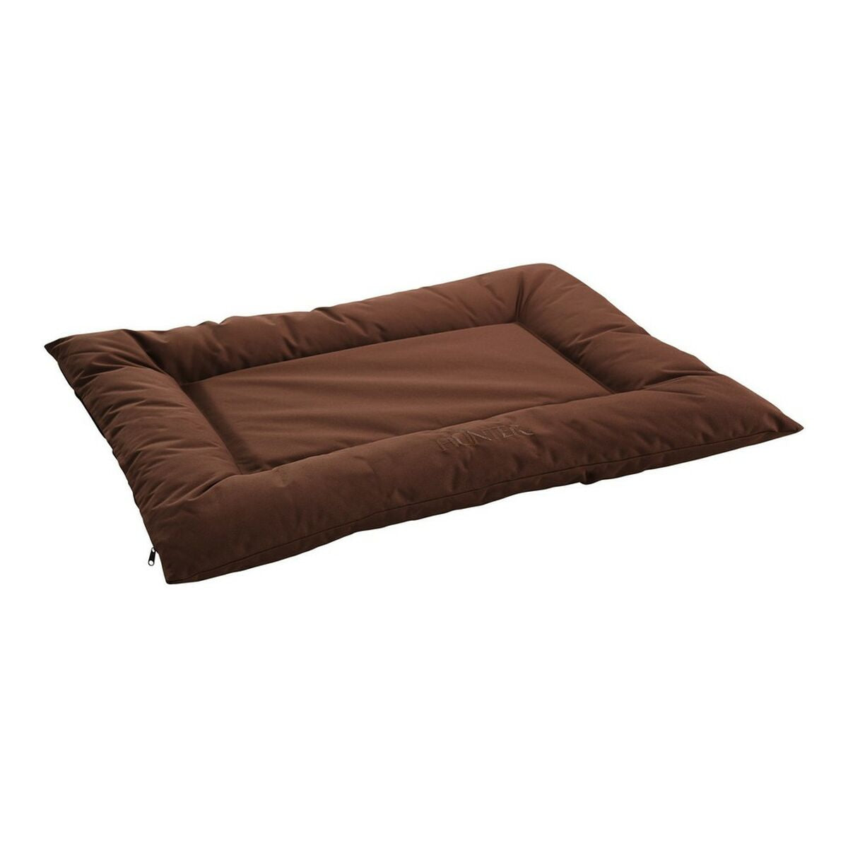 Dog Bed Hunter GENT Brown 80 x 60 cm - Hilman kauppa