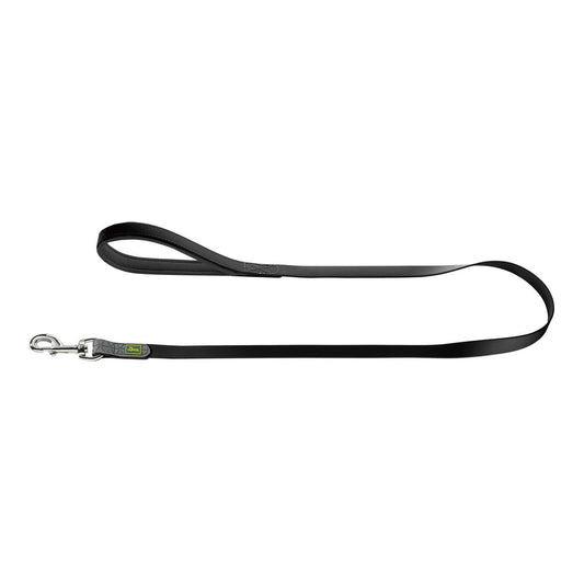 Dog Lead Hunter CONVENIENCE Black (120 cm) - Hilman kauppa