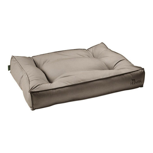 Dog Bed Hunter Lancaster Brown 80x60 cm - Hilman kauppa