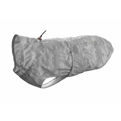 Dog raincoat Hunter Grey 25 cm - Hilman kauppa