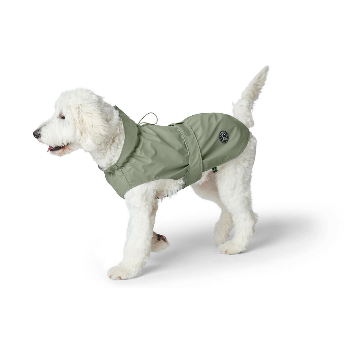 Dog Coat Hunter Milford Green 25 cm - Hilman kauppa