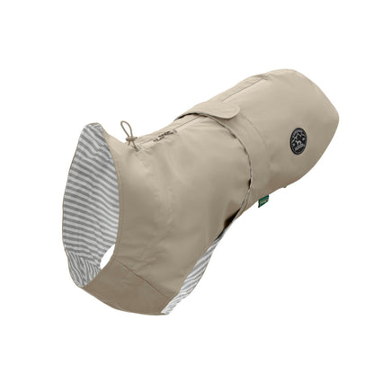 Dog Coat Hunter Milford Beige 30 cm - Hilman kauppa