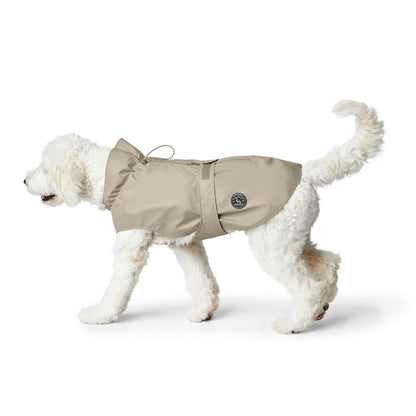 Dog Coat Hunter Milford Beige 30 cm - Hilman kauppa