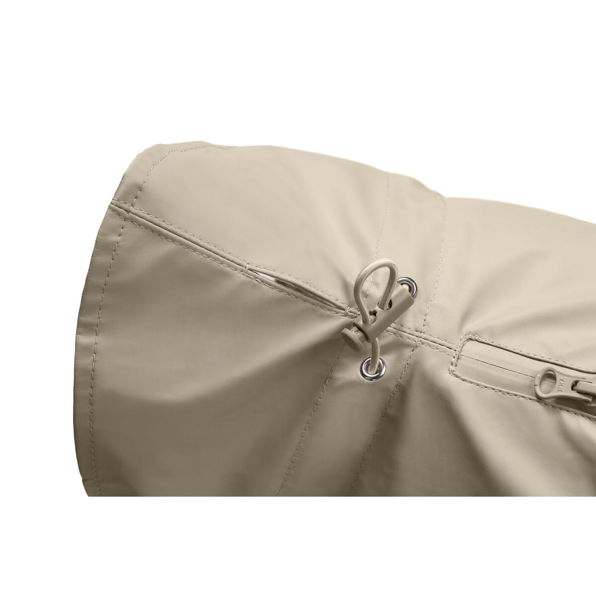 Dog Coat Hunter Milford Beige 30 cm - Hilman kauppa