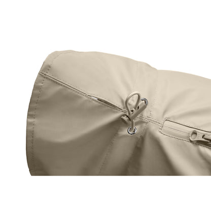 Dog Coat Hunter Milford Beige 30 cm - Hilman kauppa