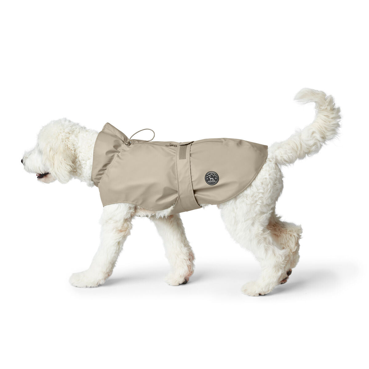 Dog Coat Hunter Milford Beige 40 cm - Hilman kauppa